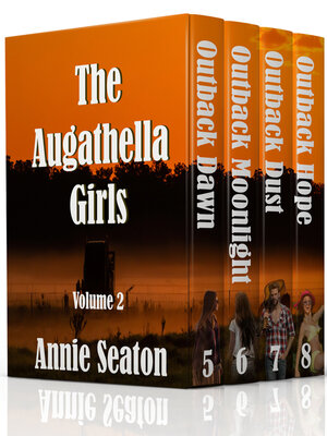 cover image of The Augathella Girls Volume 2